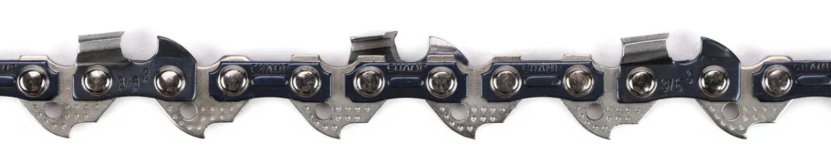 Цепь для бензопилы CHAMPION 3/8"-1.3mm-50 PRO (VS) A050-VS-50E A050-VS-50E - изображение 2