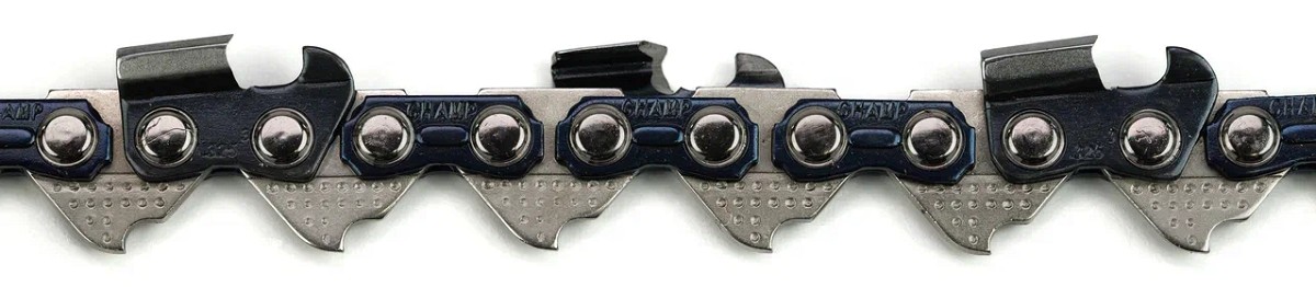 Цепь для пилы CHAMPION 325"-1,3mm- 66 PRO (BP) B050-BP-66E B050-BP-66E - изображение 2