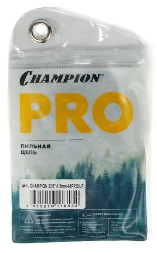 Цепь для пилы CHAMPION 325"-1.5mm-64 PRO (LP) B058-LP-64E B058-LP-64E - изображение 4