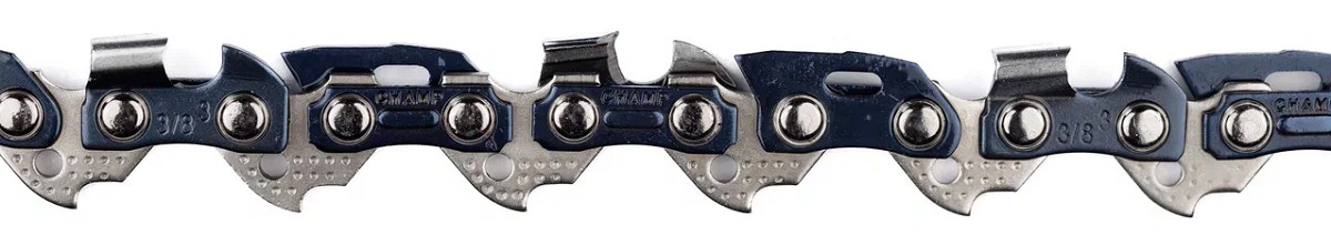 Цепь для пилы CHAMPION 3/8"-1,3mm-52 PRO (VG) A050-VG-52E A050-VG-52E - изображение 2