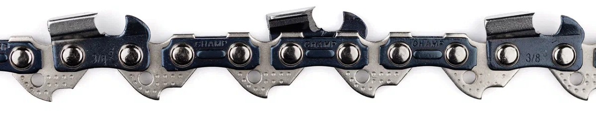 Цепь для пилы CHAMPION 3/8"-1.3mm-50 PRO (L) A050-L-50E A050-L-50E - изображение 2