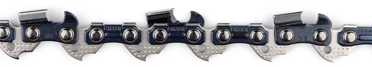 Цепь для пилы CHAMPION 3/8"-1,3mm- 55 PRO (L) A050-L-55E A050-L-55E - изображение 2