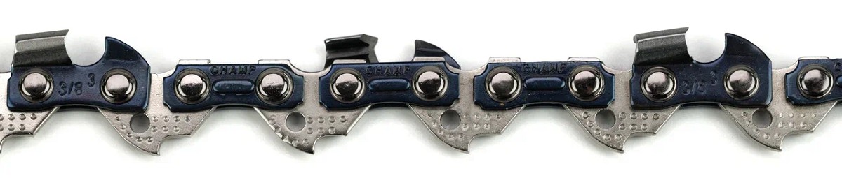 Цепь для пилы CHAMPION 3/8"-1,3mm- 55 PRO (VS) A050-VS-55E A050-VS-55E - изображение 2