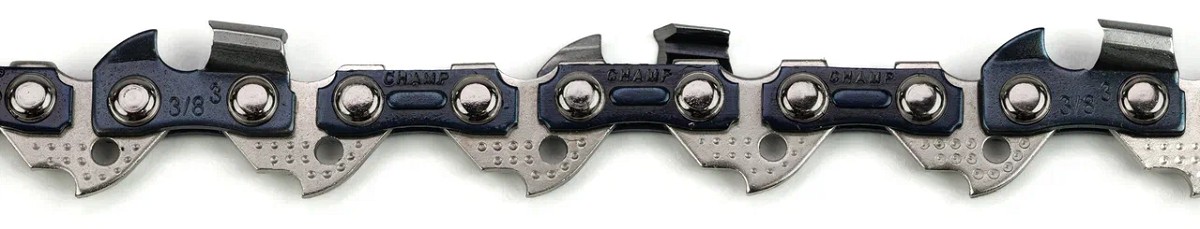 Цепь для пилы CHAMPION 3/8"-1,3mm- 64 PRO (VS) A050-VS-64E A050-VS-64E - изображение 2