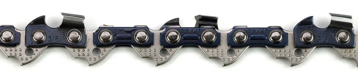 Цепь для пилы CHAMPION 3/8"-1,3mm- 54 PRO (VS) A050-VS-54E A050-VS-54E - изображение 2