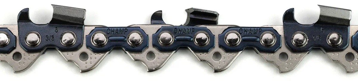 Цепь для пилы CHAMPION 3/8"-1,6mm-60 PRO (LG) C063-LG-60E C063-LG-60E - изображение 2