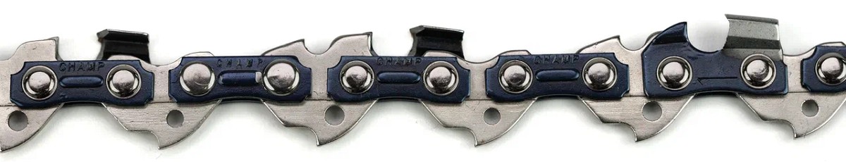 Цепь для пилы CHAMPION A043-PX-50E 3/8"-1,1mm-50 - изображение 2
