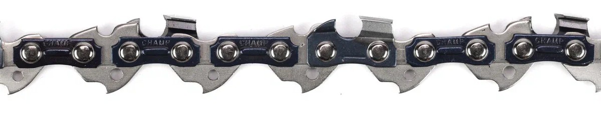 Цепь для пилы CHAMPION A043-PX-52E 3/8"-1,1mm-52 - изображение 2