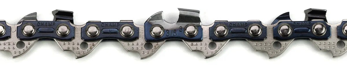 Цепь для пилы CHAMPION A050-VS-58E 3/8"-1,3mm- 58 pro (vs) - изображение 2