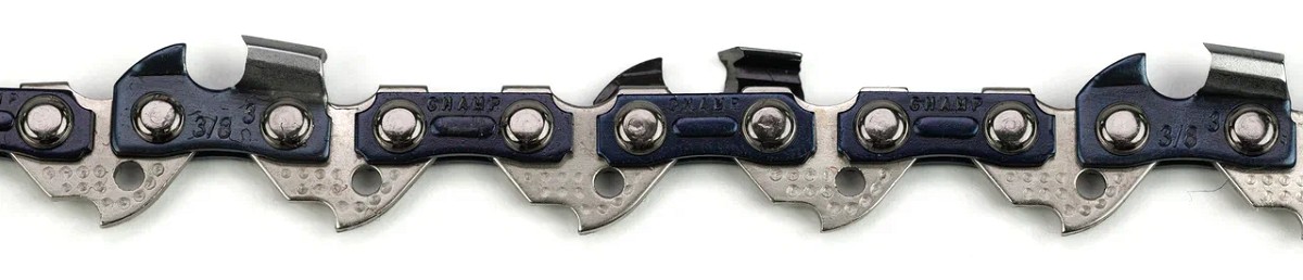 Цепь для пилы CHAMPION A050-VS-66E 3/8"-1,3mm- 66 pro (vs) - изображение 2