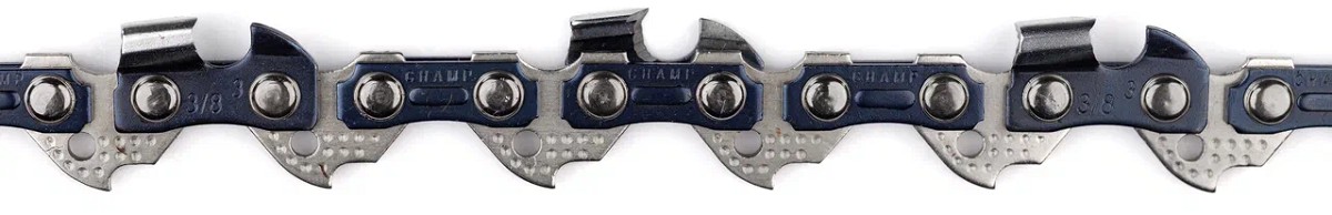 Цепь для пилы CHAMPION A050-VS-46E 3/8"-1,3mm- 46 pro (vs) - изображение 2