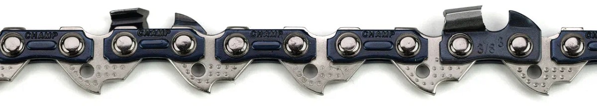 Цепь для пилы CHAMPION A050-VS-52E SKIP 3/8"-1,3mm- 52 (vs) - изображение 2
