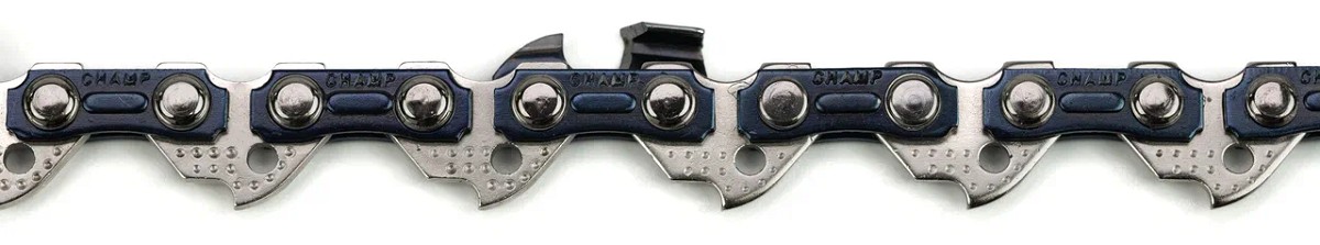 Цепь для пилы CHAMPION A050-VS-40E SKIP 3/8"-1,3mm- 40 (vs) - изображение 2
