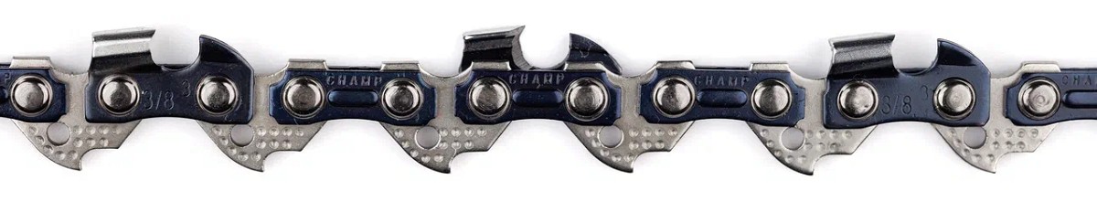 Цепь для пилы CHAMPION A050-VS-47E 3/8"-1,3mm- 47 pro (vs) - изображение 2