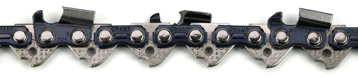 Цепь для пилы CHAMPION B058-LP-56E 325"-1,5mm-56 pro (lp) - изображение 2