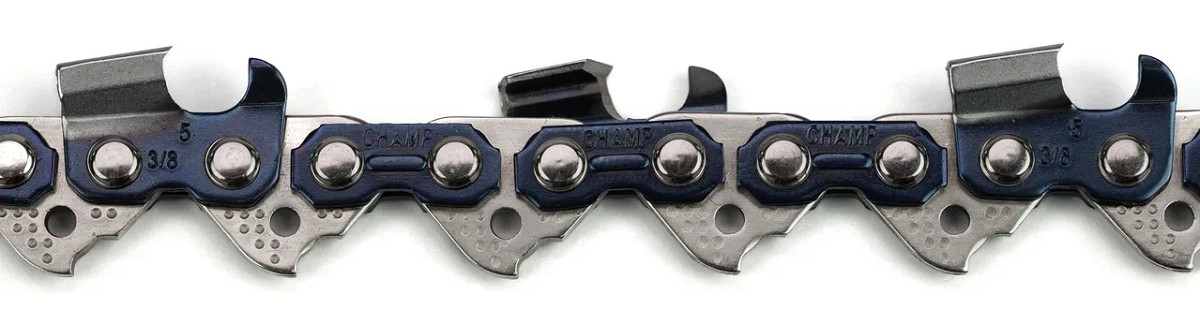 Цепь для пилы CHAMPION C058-LG-60E 3/8"-1,5mm-60 pro (lg) - изображение 2