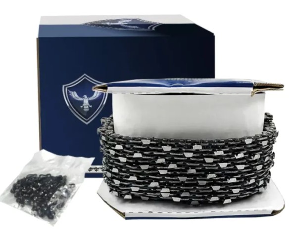 Цепь для пилы HOLZFFORMA 0.404, 1.6 бухта 30.48м HFR40055-SC-100