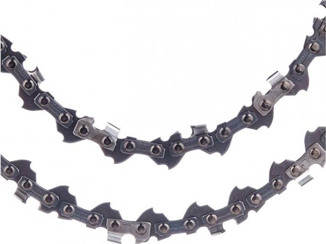 Цепь для пилы MAKITA 531 492 640 25см/10"/3/8"/1,3мм/40зв 531492640 - изображение 2