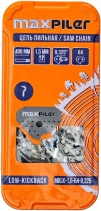 Цепь для пилы P.I.T. MXLK-1,5-64-0,325 - изображение 3