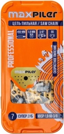 Цепь для пилы P.I.T. MXSP-1,6-66-3/8 - изображение 3