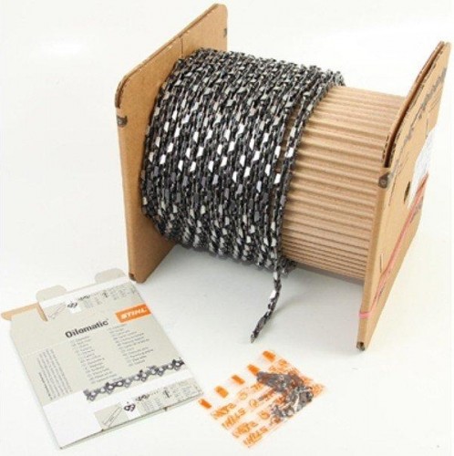 Цепь для пилы STIHL 3/8" 1.6 мм 36RM 36520061640 36140061640к