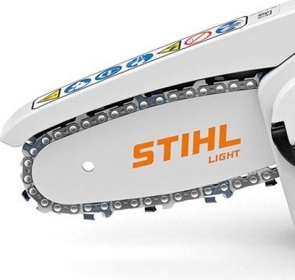 Цепь для пилы STIHL 71PM3 (1/4", 1.1мм, 28 зв.) 36700060028 - изображение 2
