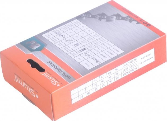 Цепь для пилы Sturm SC38013CRT-56 (3/8"-1,3мм, 56 зв.) каленый зуб - изображение 2