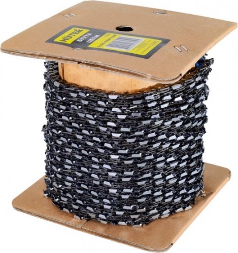 Цепь для пилы в бухте HUTER 0,325 Prof/100F 71/4/24