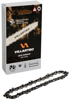 Цепь для пилы VILLARTEC 40PM (28 звеньев, 1,4", 1,1 мм) 261007100028