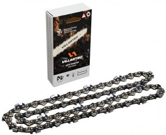 Цепь для пилы VILLARTEC 75S (114 звеньев, 3,8", 1,6 мм) 261003600114