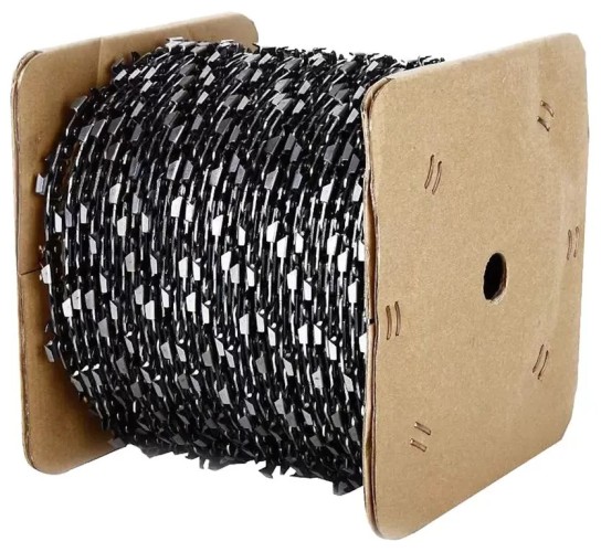 Цепь для пилы VILLARTEC 75S бухта 3/8",063", 1,6 mm (1640 зв.) 261003601640