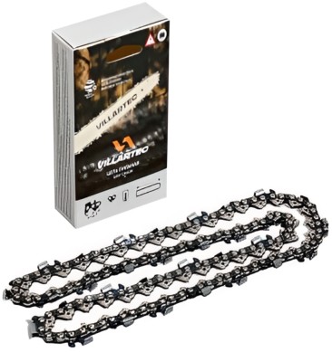 Цепь для пилы VILLARTEC 91PM (55 звеньев, 3/8", 1,3 мм) 261006300055