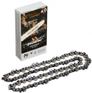 Цепь для пилы VILLARTEC 91PM (52 звеньев, 3/8", 1,3 мм) 261006300052