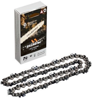 Цепь для пилы VILLARTEC 91PM (45 звеньев, 3/8", 1,3 мм) 261006300045
