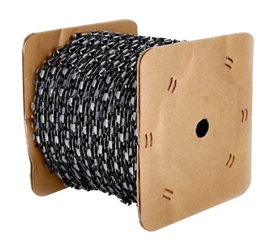 Цепь для пилы ZIMANI 100FT 0.404", 2 мм, Harvester Chain Roll бухта ZFC4042