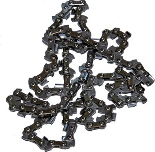 Цепь для пилы ZIMANI 16'', 3/8, 1.3мм, 55зв., низкий профиль (LP) ZFC3813-55-LP