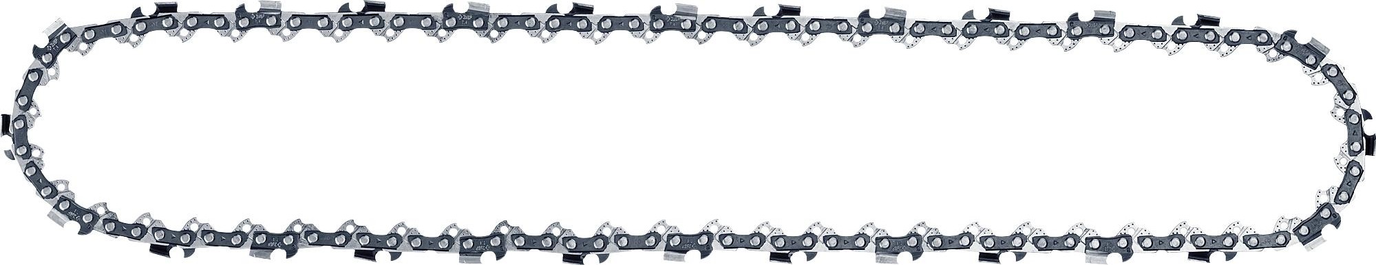Цепь для пилы ЗУБР тип 4 шаг 3/8" паз 1.3 мм 52 звена 70304-35