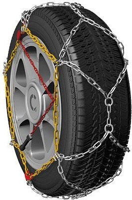 Цепь противоскольжения 12 мм СОРОКИН 28.4 R13 - R15