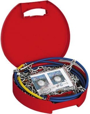 Цепь противоскольжения 12 мм СОРОКИН 28.9 R15 - R18 - изображение 2