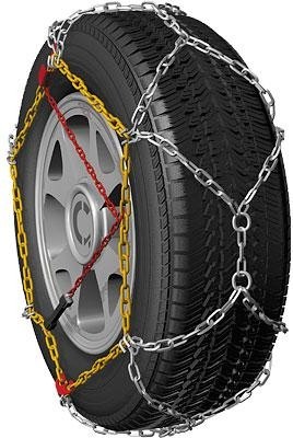 Цепь противоскольжения 16 мм СОРОКИН 28.20 R15 - R 17, R 17.5