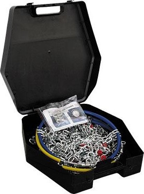 Цепь противоскольжения 16 мм СОРОКИН 28.16 R15 - R17 - изображение 2