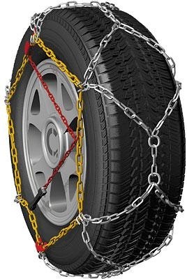 Цепь противоскольжения 16 мм СОРОКИН 28.17 R15 - R16