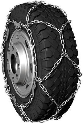 Цепь противоскольжения 24 мм СОРОКИН 28.32 305/70 R24.5 - 315/75 R24.5