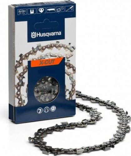Цепь С85 HUSQVARNA 20"/51см, 3/8", 1.5 мм, 72 хвостовика 5816266-72