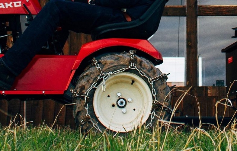 Цепи для задних колес МИТРАКС 26*12