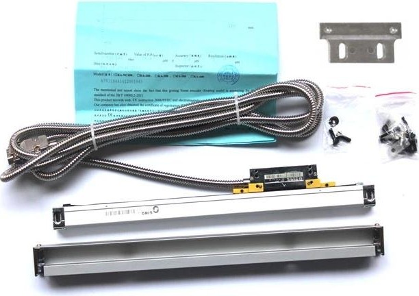 Цифровая линейка JET 51001016 Sino 250 мм, для GH-3180/2480/24120ZHD - изображение 3