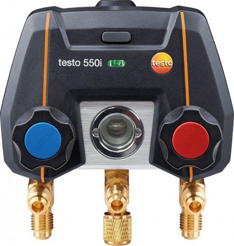 Цифровой манометрический коллектор Testo 550 i 0564 2550