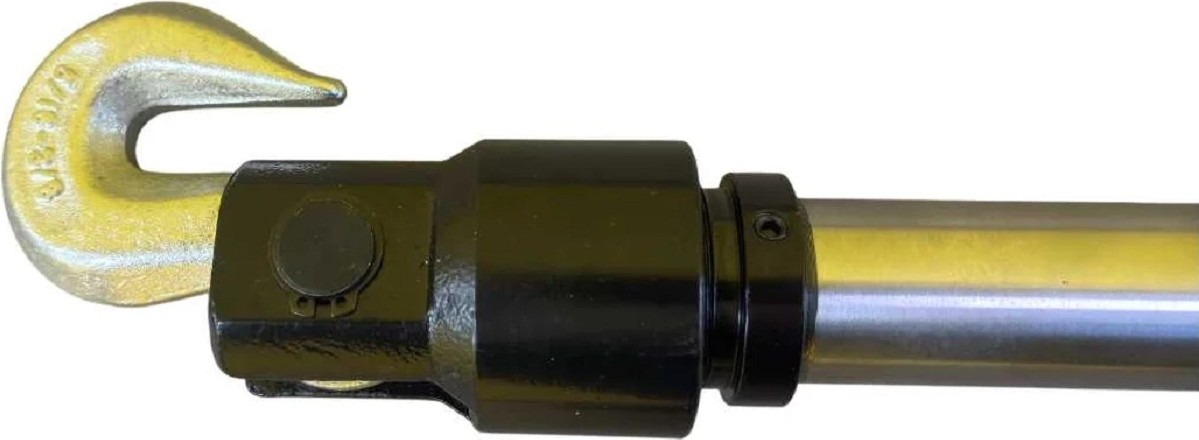 Цилиндр гидравлический GREAT WOLF GW-0400 стяжной - изображение 3