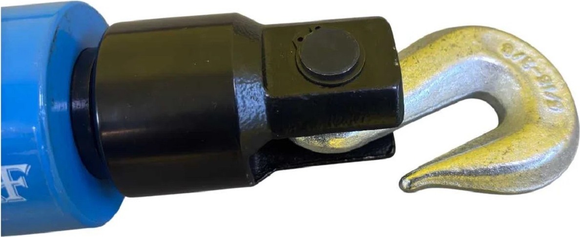 Цилиндр гидравлический GREAT WOLF GW-0400 стяжной - изображение 2