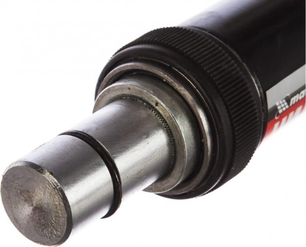 Цилиндр гидравлический MATRIX 10 т для 10-тонной растяжки 513265 - изображение 2